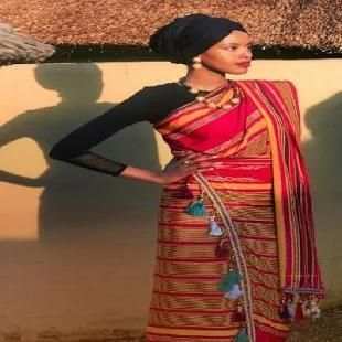 Somali Dress Fashion Styles. स्क्रीनशॉट 12