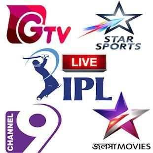 Channel 9 Live IPL TV screenshot 3