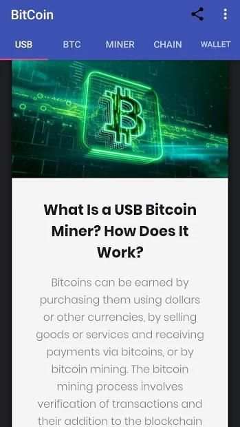 Real Earning From Bitcoin screenshot 3