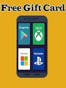 Free Gift Cards screenshot 2