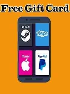 Free Gift Cards screenshot 4