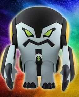 LEGO Ben Ten Alien Force Games screenshot 3