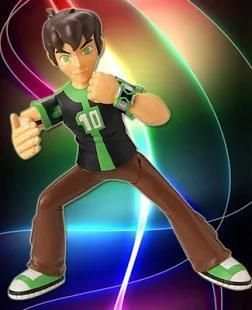 LEGO Ben Ten Alien Force Games screenshot 8