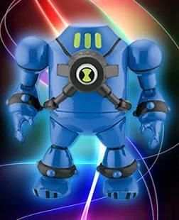 LEGO Ben Ten Alien Force Games screenshot 7