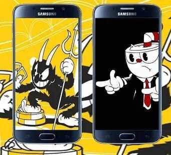 Cuphead Wallpaper screenshot 2