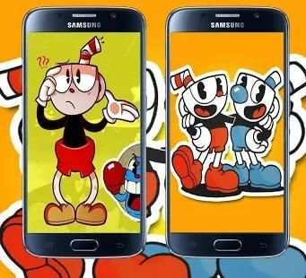 Cuphead Wallpaper screenshot 1