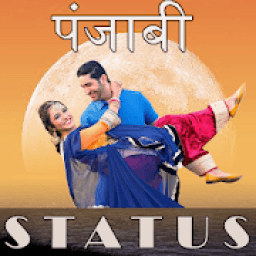 Panjabi status - status with editor आइकन
