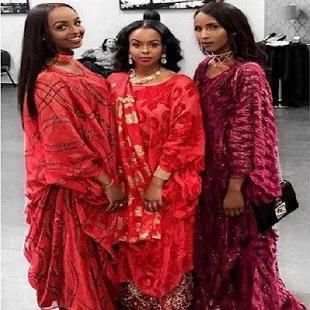 Somali Dress Fashion Styles. स्क्रीनशॉट 2