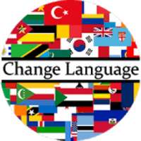 Change Language Pro (Set locale and language) on 9Apps