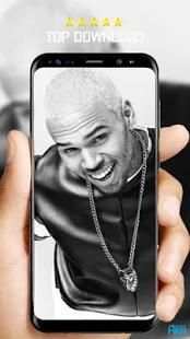 Chris Brown Wallpapers HD screenshot 7