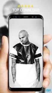 Chris Brown Wallpapers HD screenshot 6