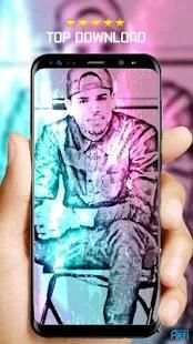 Chris Brown Wallpapers HD screenshot 2