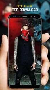 Chris Brown Wallpapers HD screenshot 4