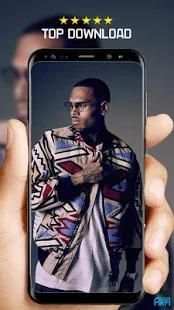 Chris Brown Wallpapers HD screenshot 5