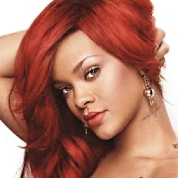 Rihanna Wallpaper Lock Screen आइकन