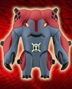 LEGO Ben Ten Alien Force Games screenshot 5