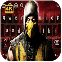 Scorpion - MORTAL KOMBAT X keyboard icon