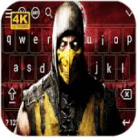 Scorpion - MORTAL KOMBAT X keyboard on 9Apps