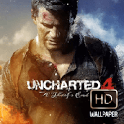 Wallpaper for Uncharted आइकन