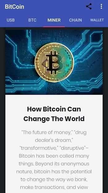 Real Earning From Bitcoin screenshot 1