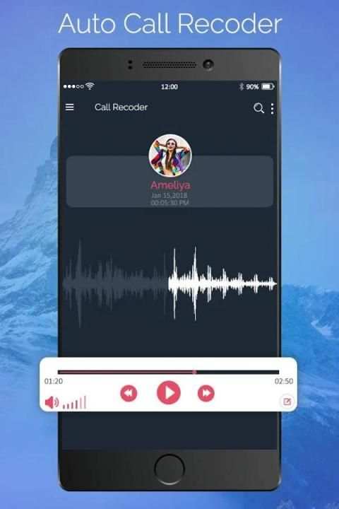 Auto Call Recorder : Call Recording screenshot 5