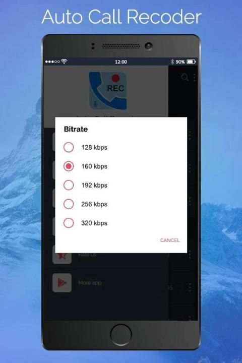 Auto Call Recorder : Call Recording screenshot 2