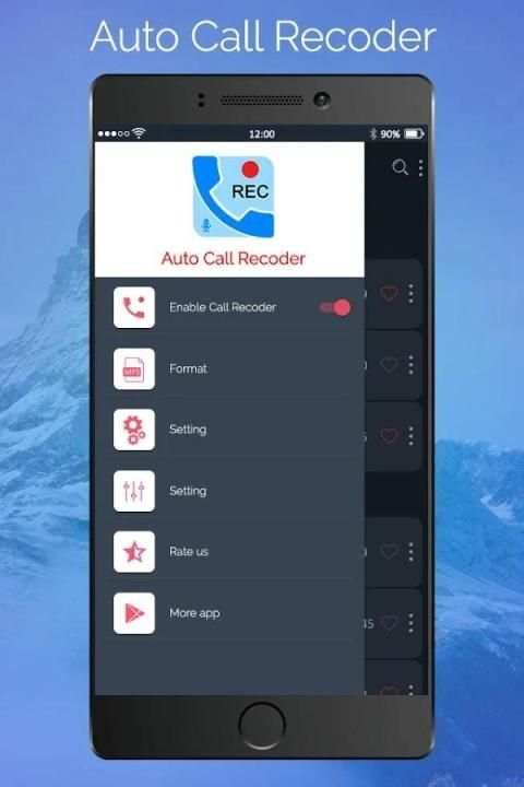 Auto Call Recorder : Call Recording screenshot 7
