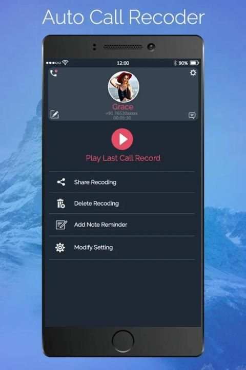 Auto Call Recorder : Call Recording screenshot 6