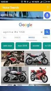 Voice Search For GOOGLE screenshot 3