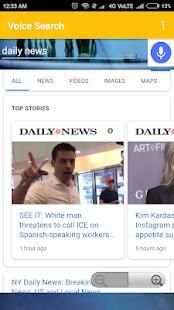 Voice Search For GOOGLE screenshot 2