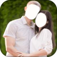 Couple Photo Suit on 9Apps