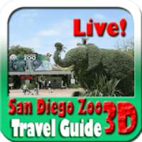 San Diego Zoo Maps and Travel Guide on 9Apps