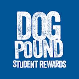 Dog Pound Student Rewards
