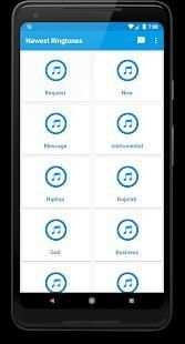 New Ringtones 2018 screenshot 4