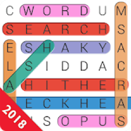 ikon Word Search - Word Connect : Puzzle Free