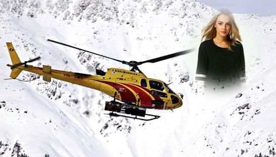 Helicopter Photo Frames स्क्रीनशॉट 6