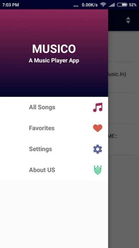 Musico screenshot 7