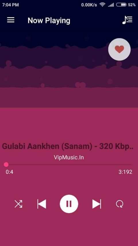 Musico screenshot 2