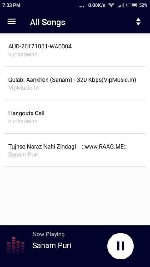 Musico screenshot 4