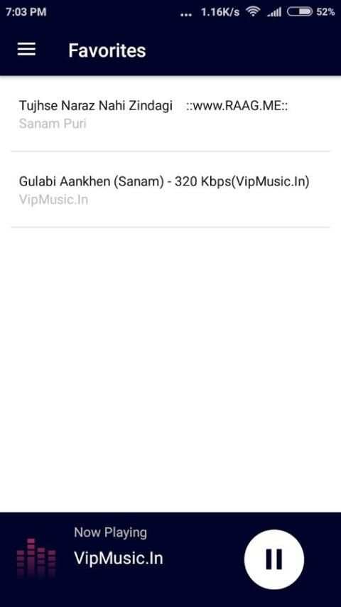 Musico screenshot 1