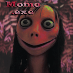 ikon Horror Momo.exe