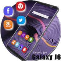 Theme for Galaxy J6 | Galaxy J8 on 9Apps