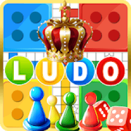 ikon Ludo master king