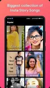 Story Songs for Instagram - Instant Story screenshot 5