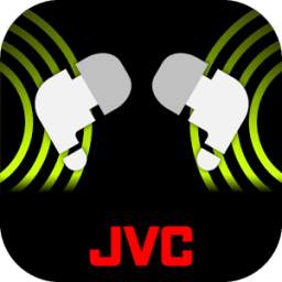 JVC Headphones Manager