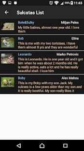 Sulcata Tortoise screenshot 4