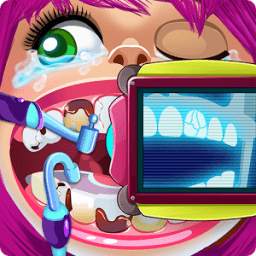 Dentist Surgery Games - Virtual Doctor Mania