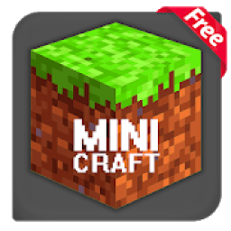 MaxiCraft : Mining &amp; Crafting 3D (Explore &amp; Craft) icon