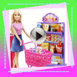 Video Barbie For Kids Toys