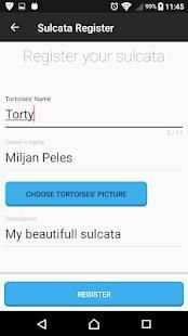 Sulcata Tortoise screenshot 5